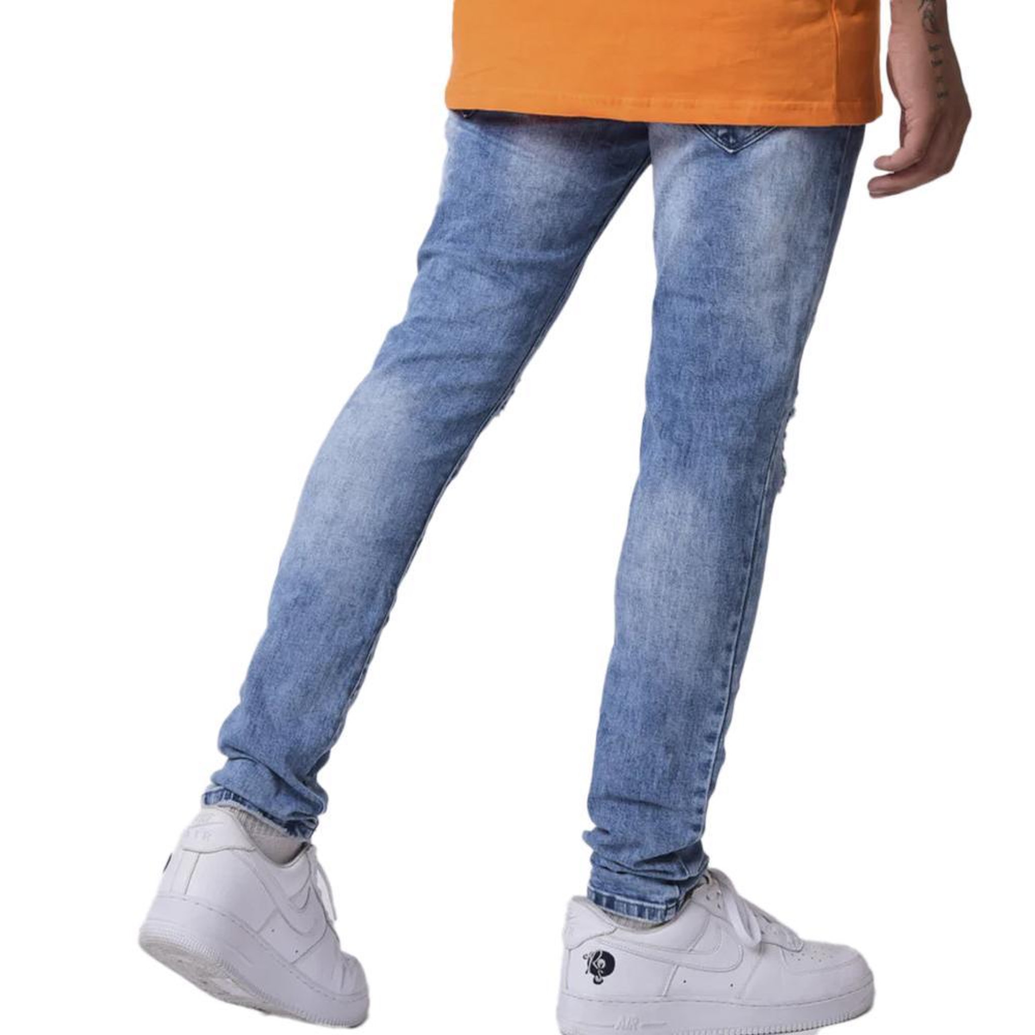 Voir la diapositive 2 : Project X Jean Slim  Homme Project X Paris 2090023