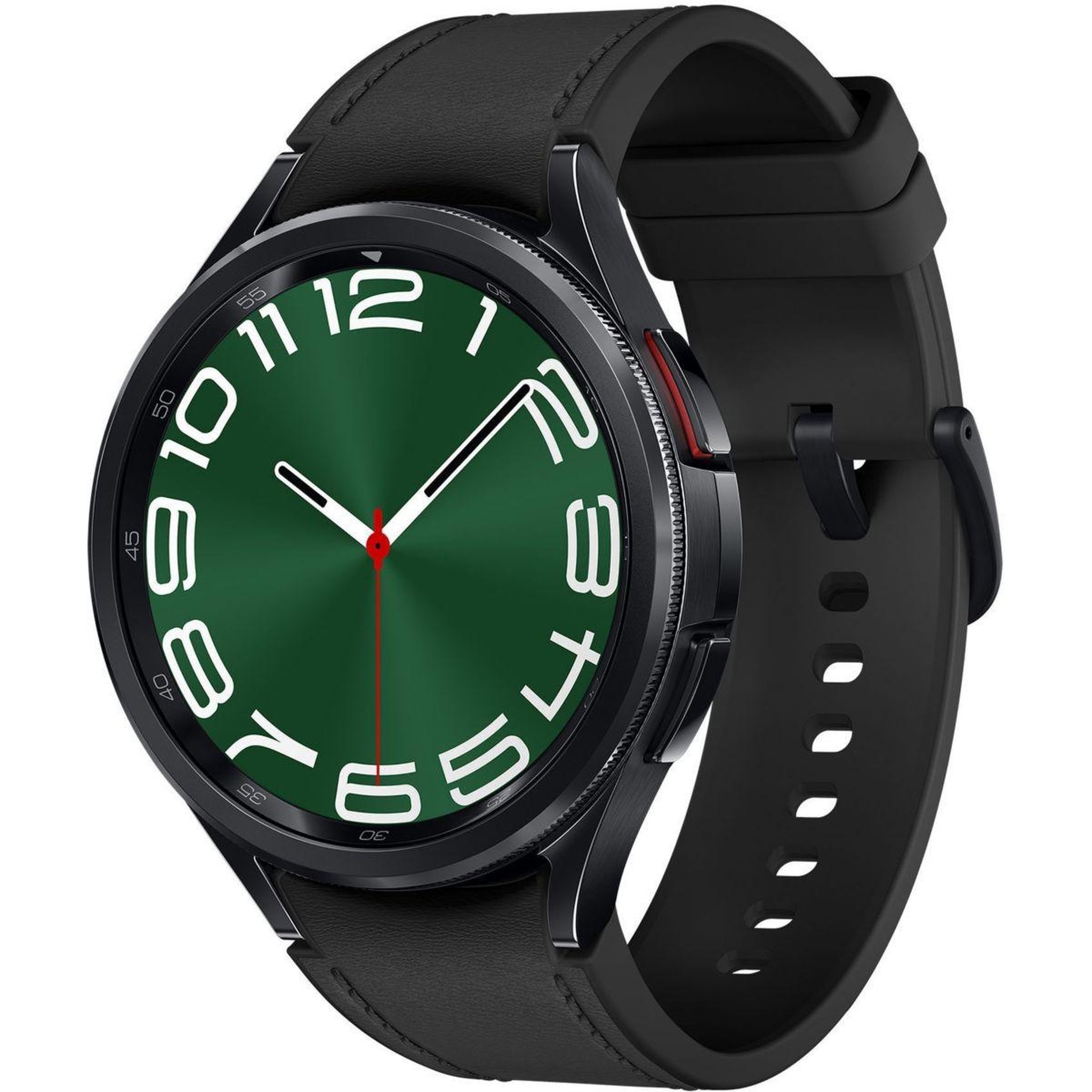 Voir la diapositive 2 : Samsung Montre connectée Galaxy Watch6 Classic 4G Noir 47mm