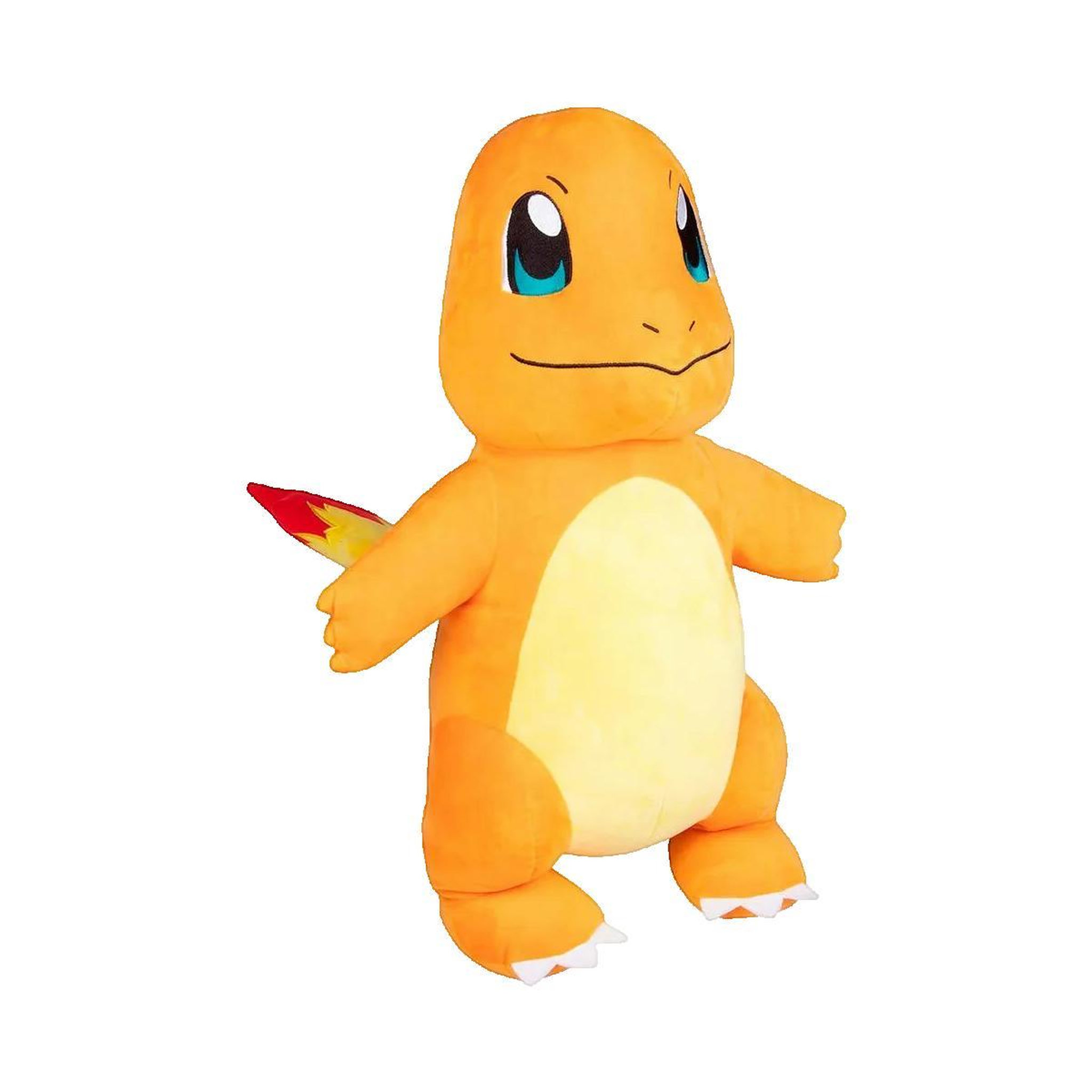 Voir la diapositive 2 : Pokemon Peluche Pokémon Charmander 60 cm