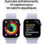 Voir la diapositive 4 : APPLE Montre connectée Serie 10 42mm Alu/Argent Loop Cellular