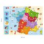 RAVENSBURGER Puzzle Nathan 250 pièces - Carte de France