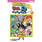 DRAGON BALL SD TOME 8 , Toriyama Akira