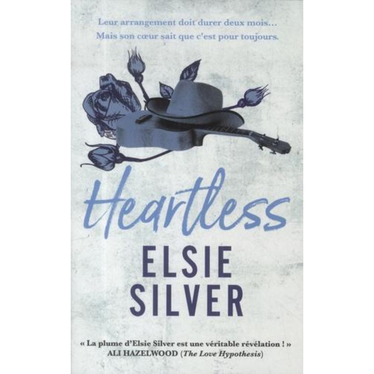 CHESTNUT SPRINGS TOME 2 : HEARTLESS, Silver Elsie