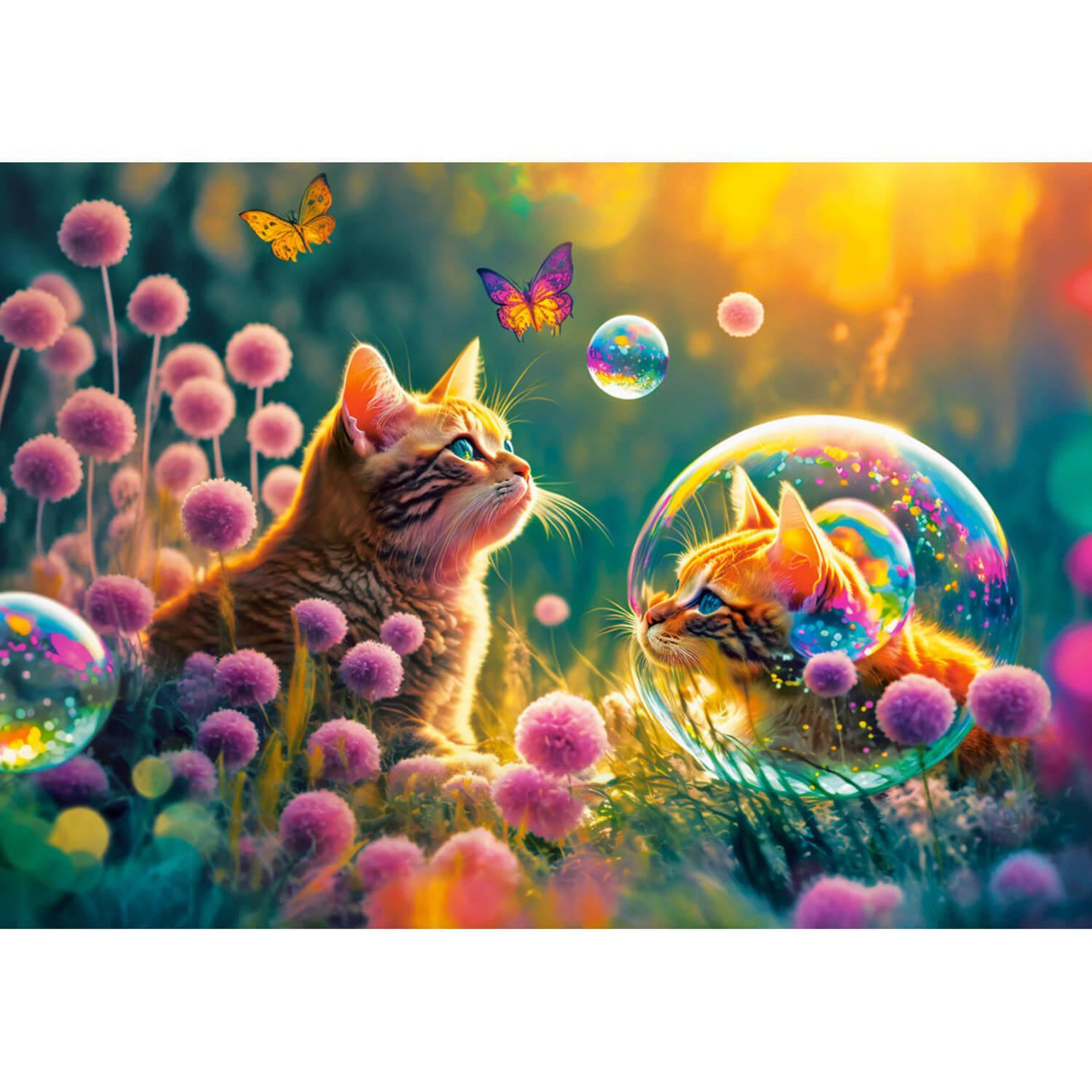 Castorland Puzzle 500 pièces : Matin Magique