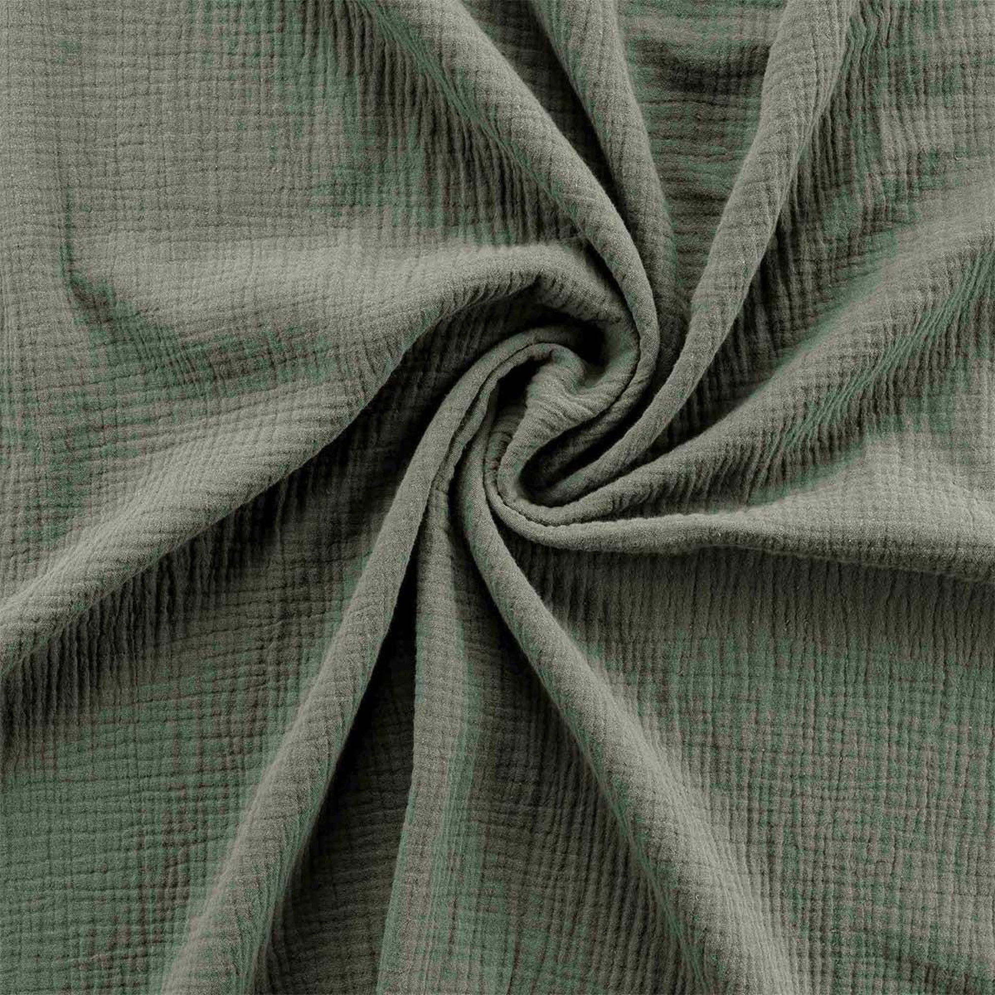 Voir la diapositive 3 : Douceur d'Intérieur Parure de Lit 2 Pièces  Angélia  140x200cm Kaki