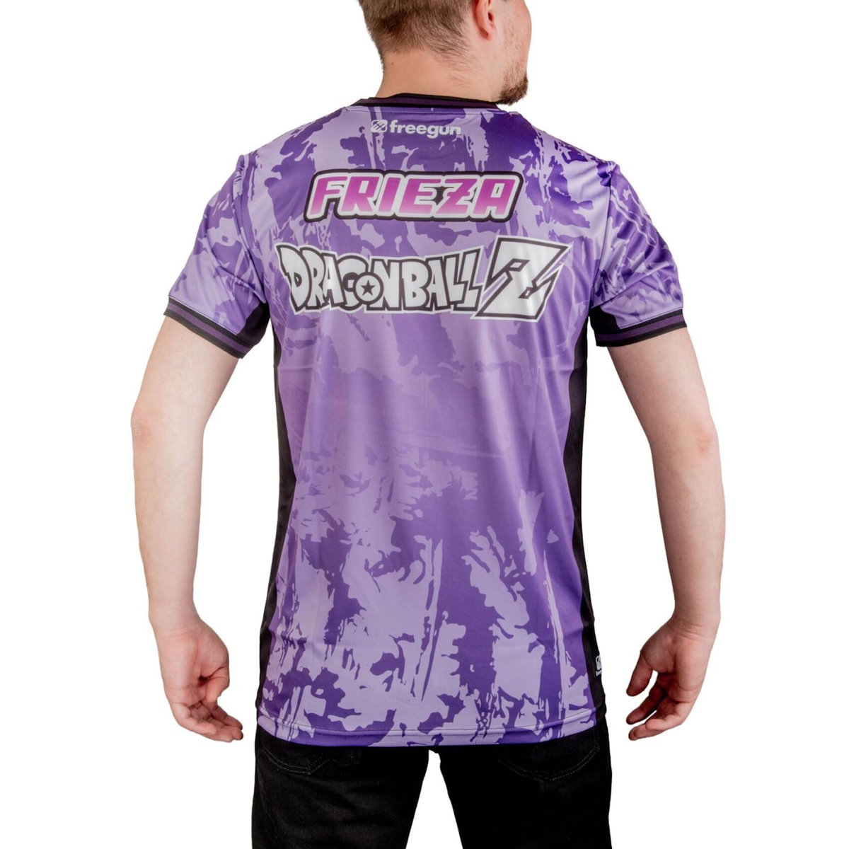 FREEGUN T-shirt homme Dragon Ball Z Freezer