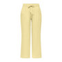 Voir la diapositive 1 : JACQUELINE DE YONG Pantalon Fluide Jaune Femme JDY PHANTOM