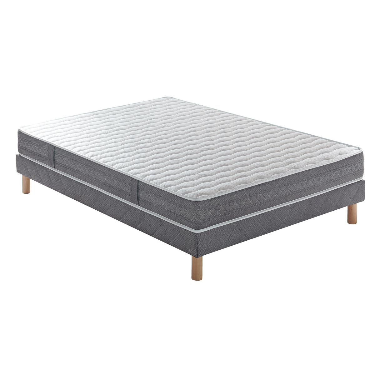 ALOE VERA Matelas mousse 140x190cm HERBA