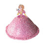 Voir la diapositive 1 : Paris Prix Coffret Pâtisserie Tsunami Cake  Princess  15cm Multicolore
