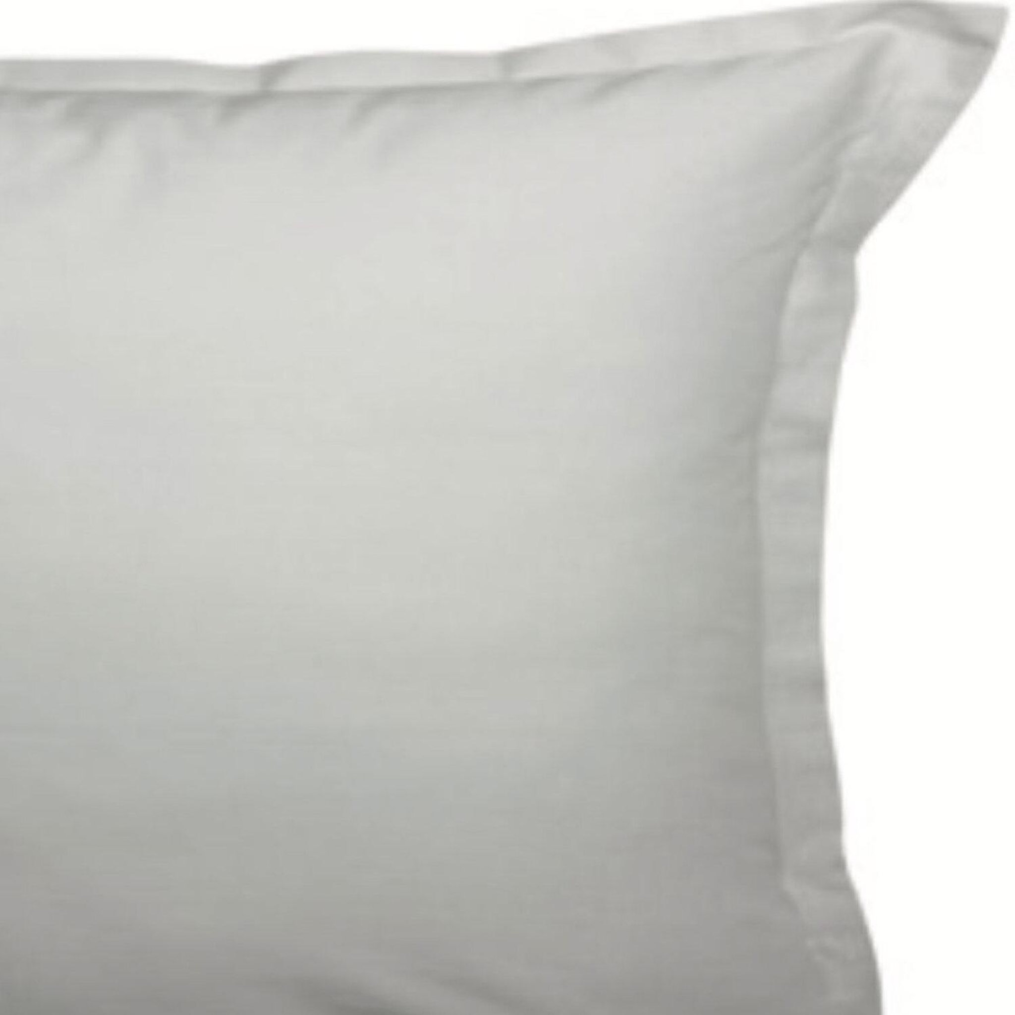 Voir la diapositive 2 : Les Ateliers du Linge Une taie d'oreiller 100% coton