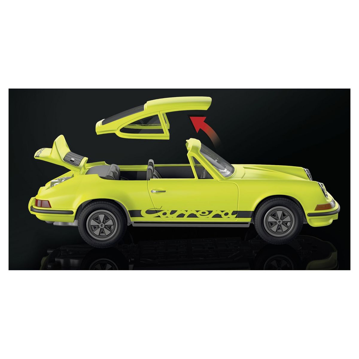 PLAYMOBIL 70923 - Porsche 911 Carrera RS 2.7