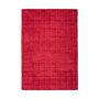 Voir la diapositive 1 : Paris Prix Tapis Tissé à la Main  Karma  Rouge Cerise
