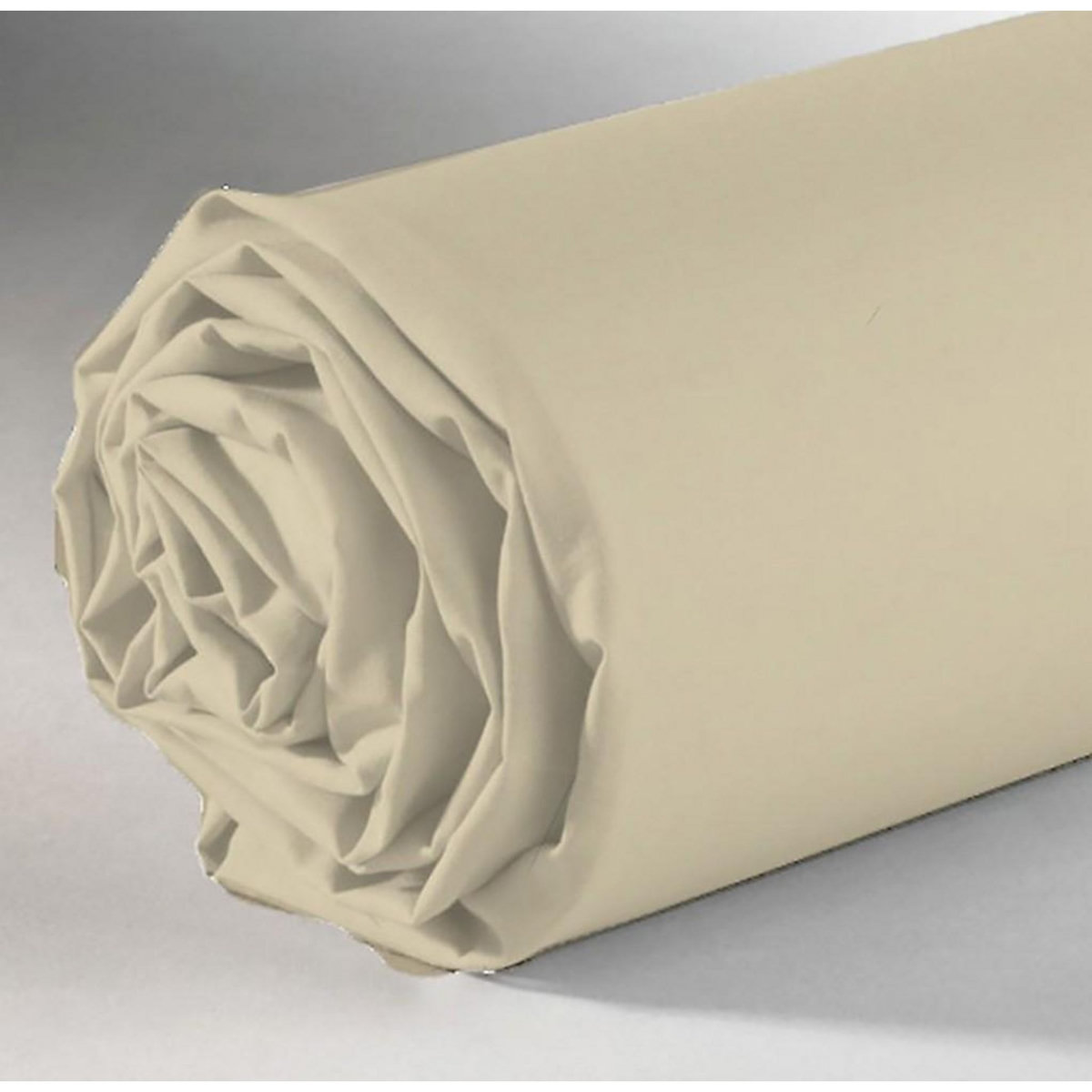 Home collection Drap housse 100% coton