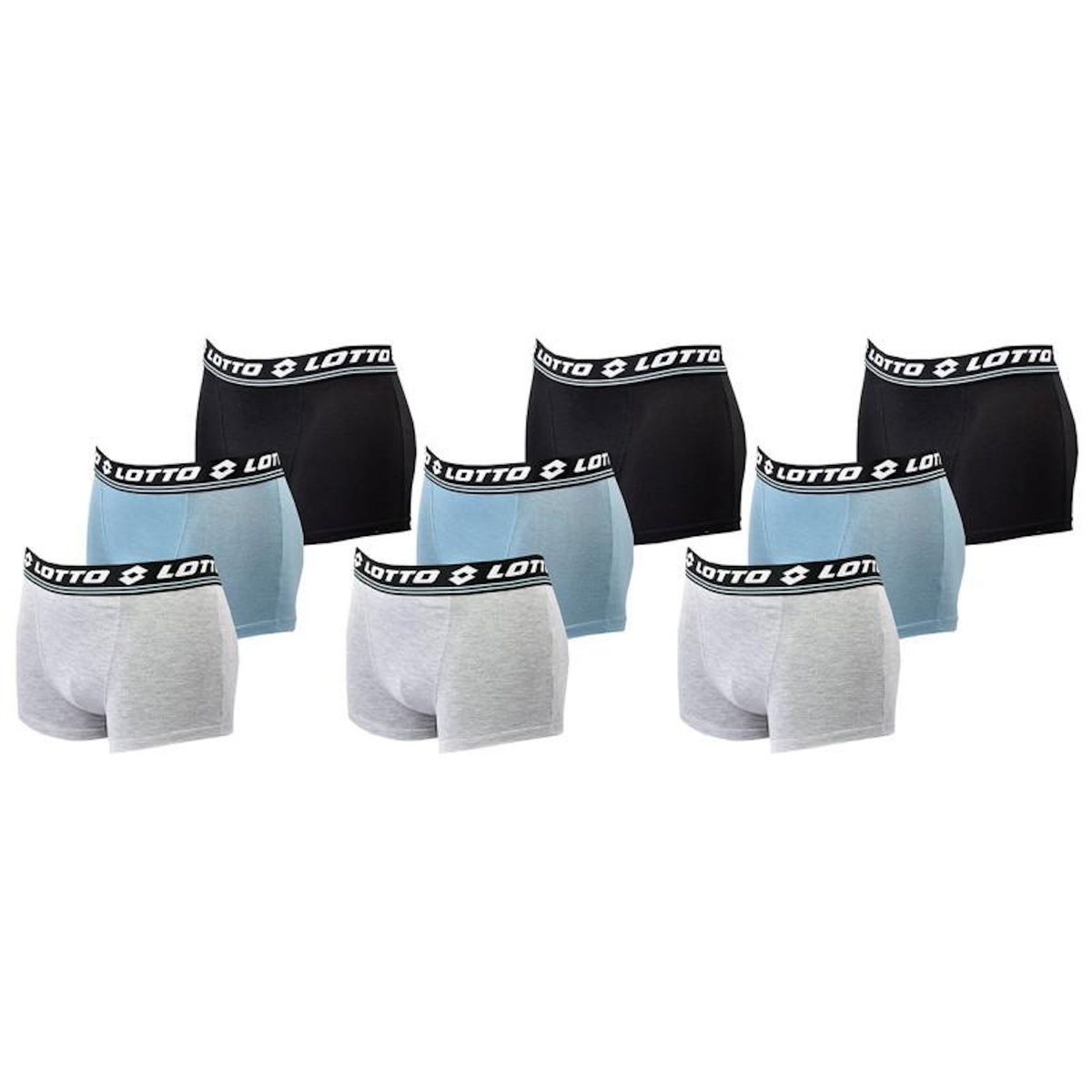 LOTTO Boxer homme LOTTO