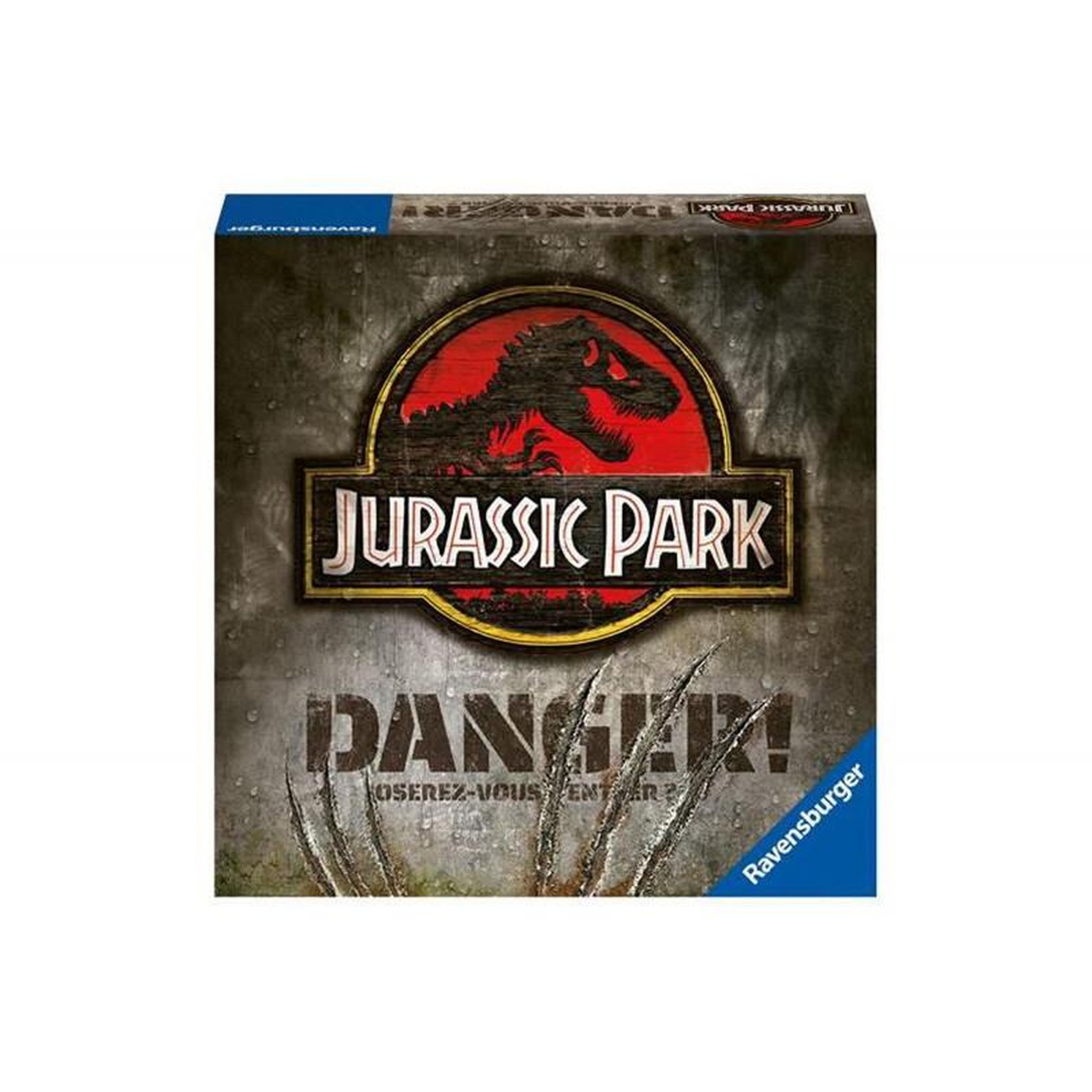 RAVENSBURGER Jeu de société Ravensburger Jurassic Park Danger