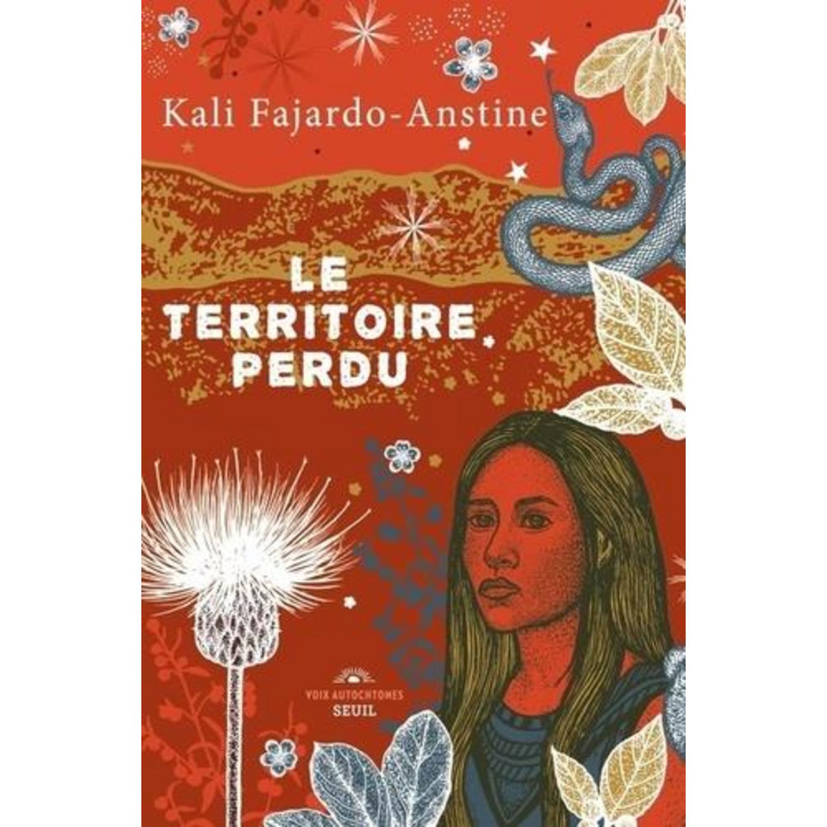 LE TERRITOIRE PERDU, Fajardo-Anstine Kali