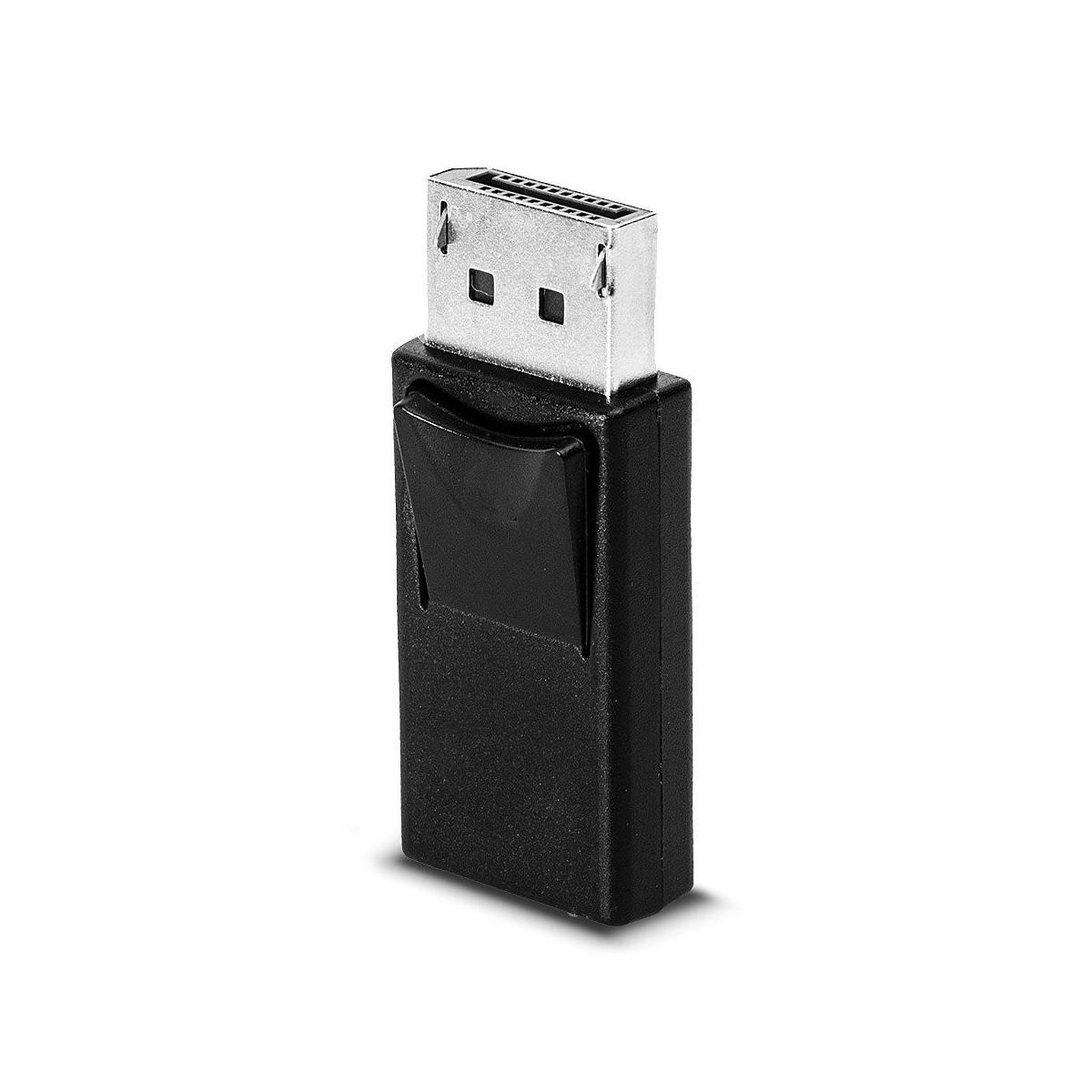LINDY Lindy 41089 changeur de genre de câble DisplayPort Mini DisplayPort Noir
