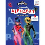J'APPRENDS L'ALPHABET ET LE SON DES LETTRES PS-MS, Hachette