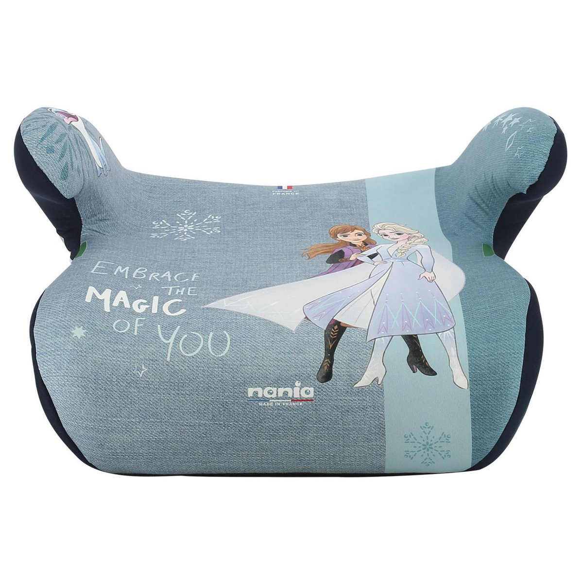 DISNEY Rehausseur ceinturé ALPHA Disney 126-150 cm R129 i-Size