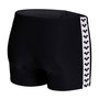 Voir la diapositive 2 : ARENA Boxer de bain Noir Homme Arena Icons