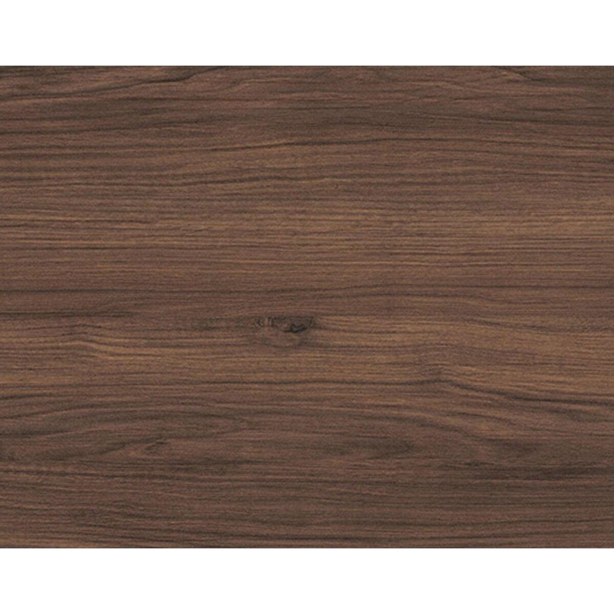 BEST MOBILIER Salvador - table basse - effet bois - 2 niches - 100 cm