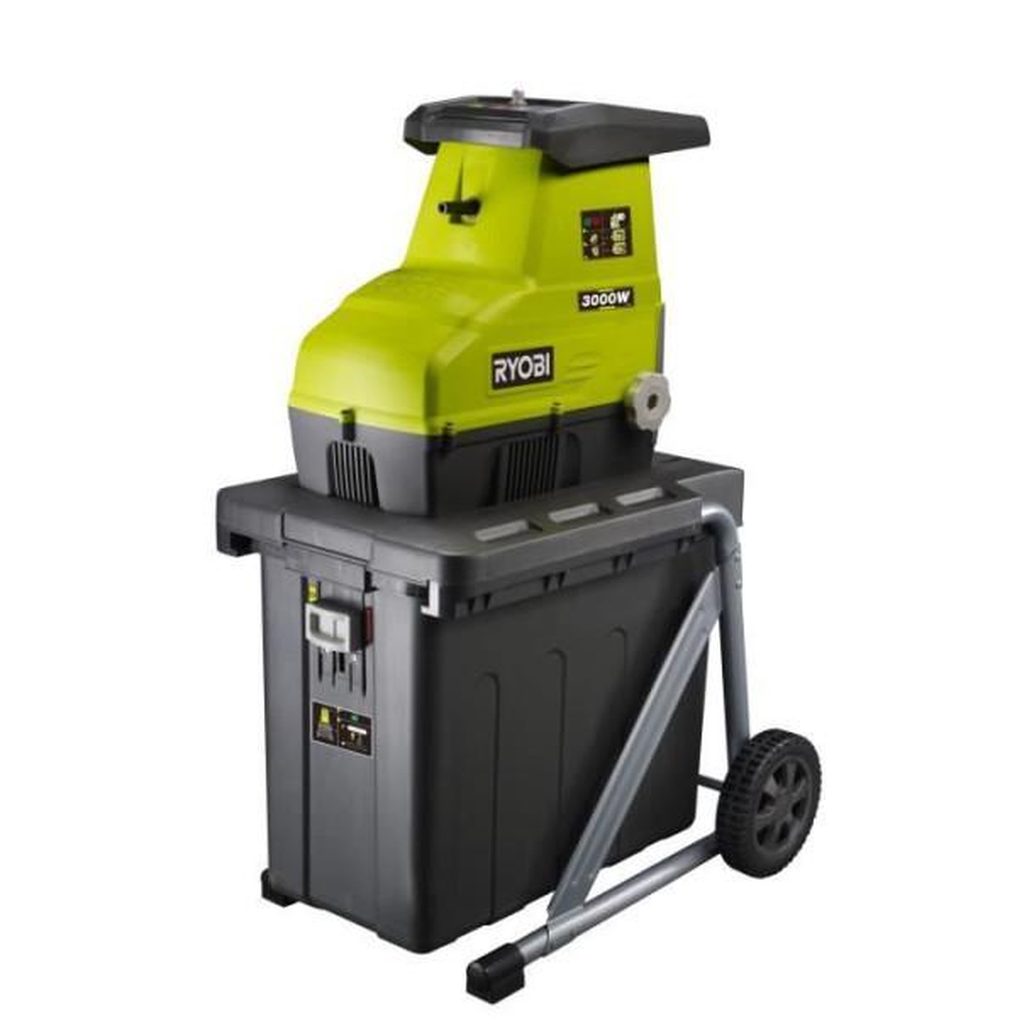 Ryobi Broyeur de végétaux électrique ryobi - rsh3045u - 3000w