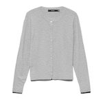 Vero Moda Pull  Femme Vero Moda Breeze. Coloris disponibles : Gris