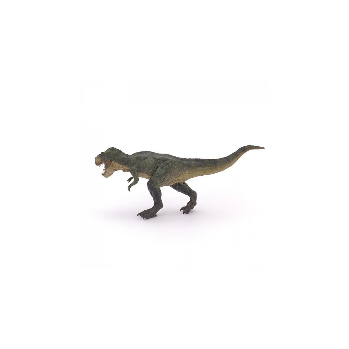 Papo 55027 T-Rex courant vert figurine