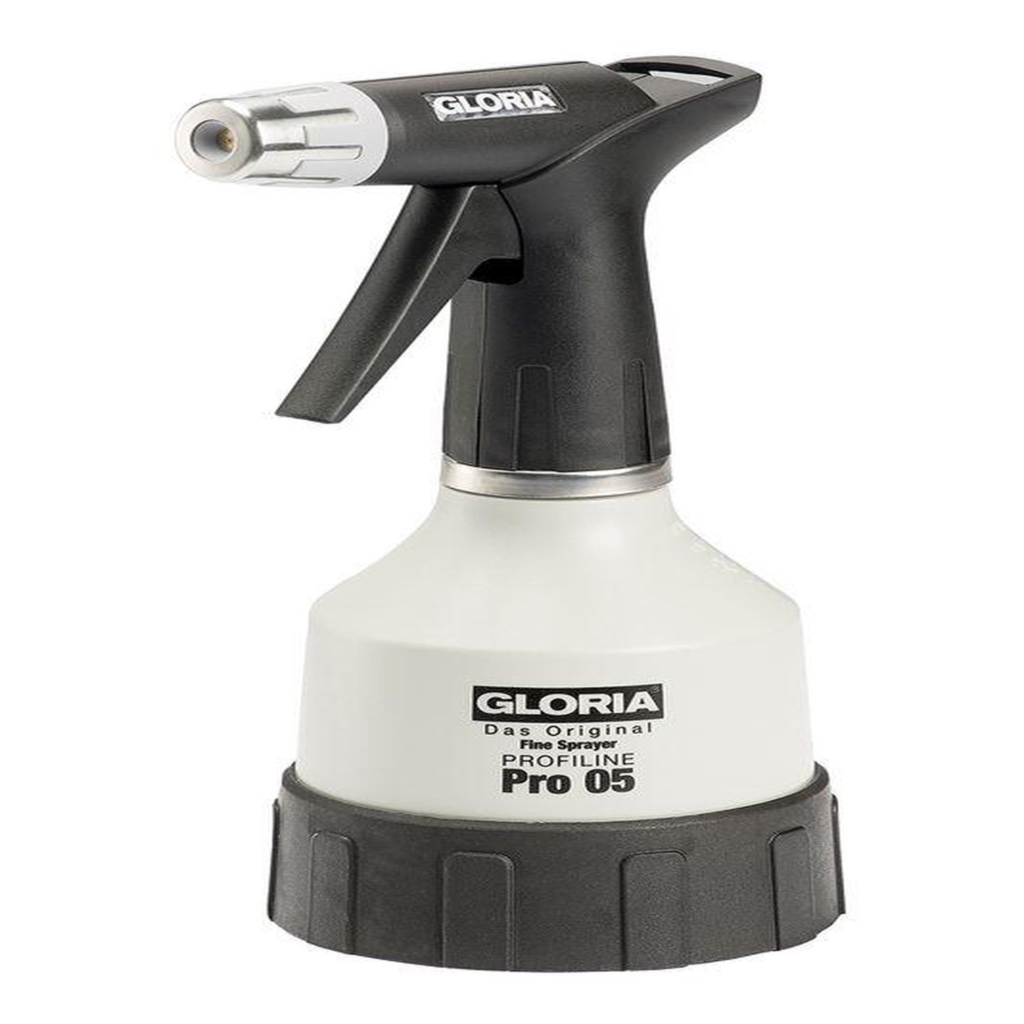 CENTRALE BRICO Pulvérisateur fin oléofuge PRO 05 résistant à l'huile - 0,5 L