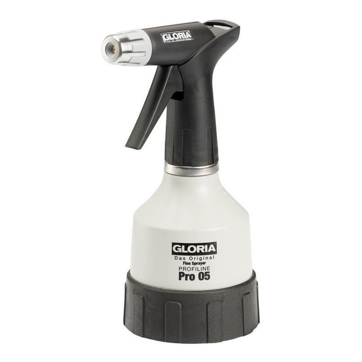 CENTRALE BRICO Pulvérisateur fin oléofuge PRO 05 résistant à l'huile - 0,5 L