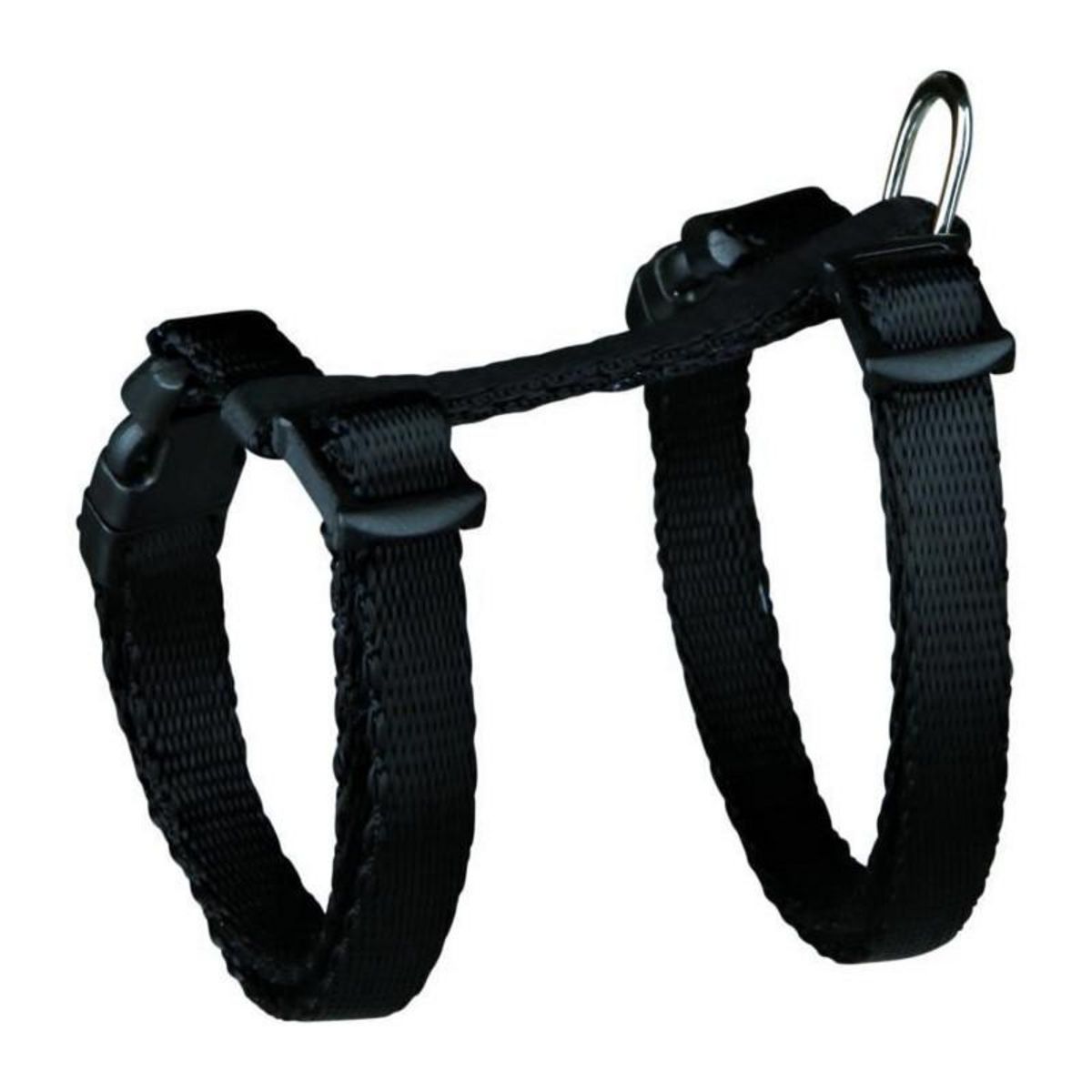 Trixie Junior harnais chaton avec laisse - TRIXIE - 19–31 cm / 8 mm - 1,20 m