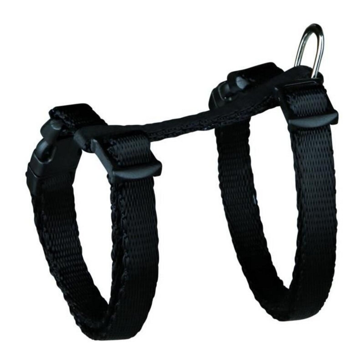 Trixie Junior harnais chaton avec laisse - TRIXIE - 19–31 cm / 8 mm - 1,20 m