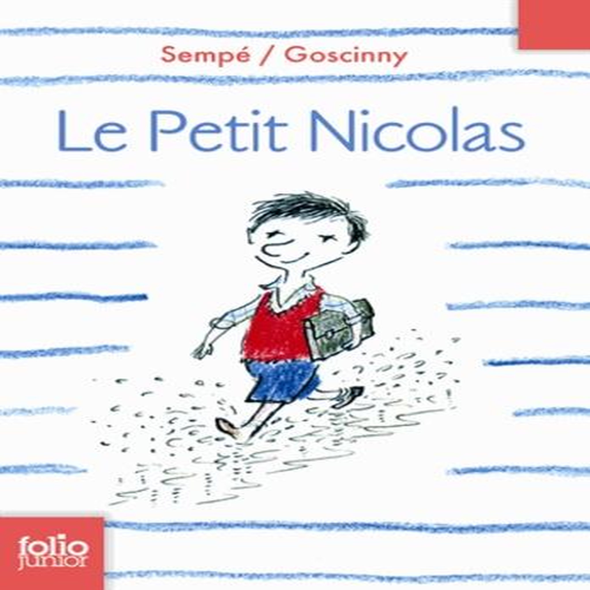 LE PETIT NICOLAS, Goscinny René