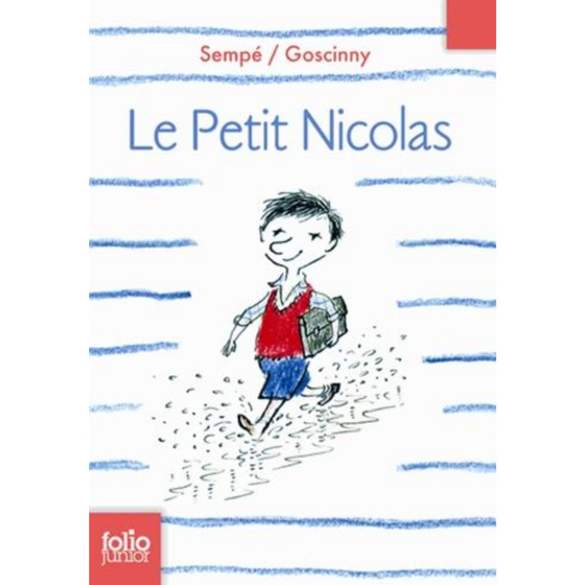 LE PETIT NICOLAS, Goscinny René