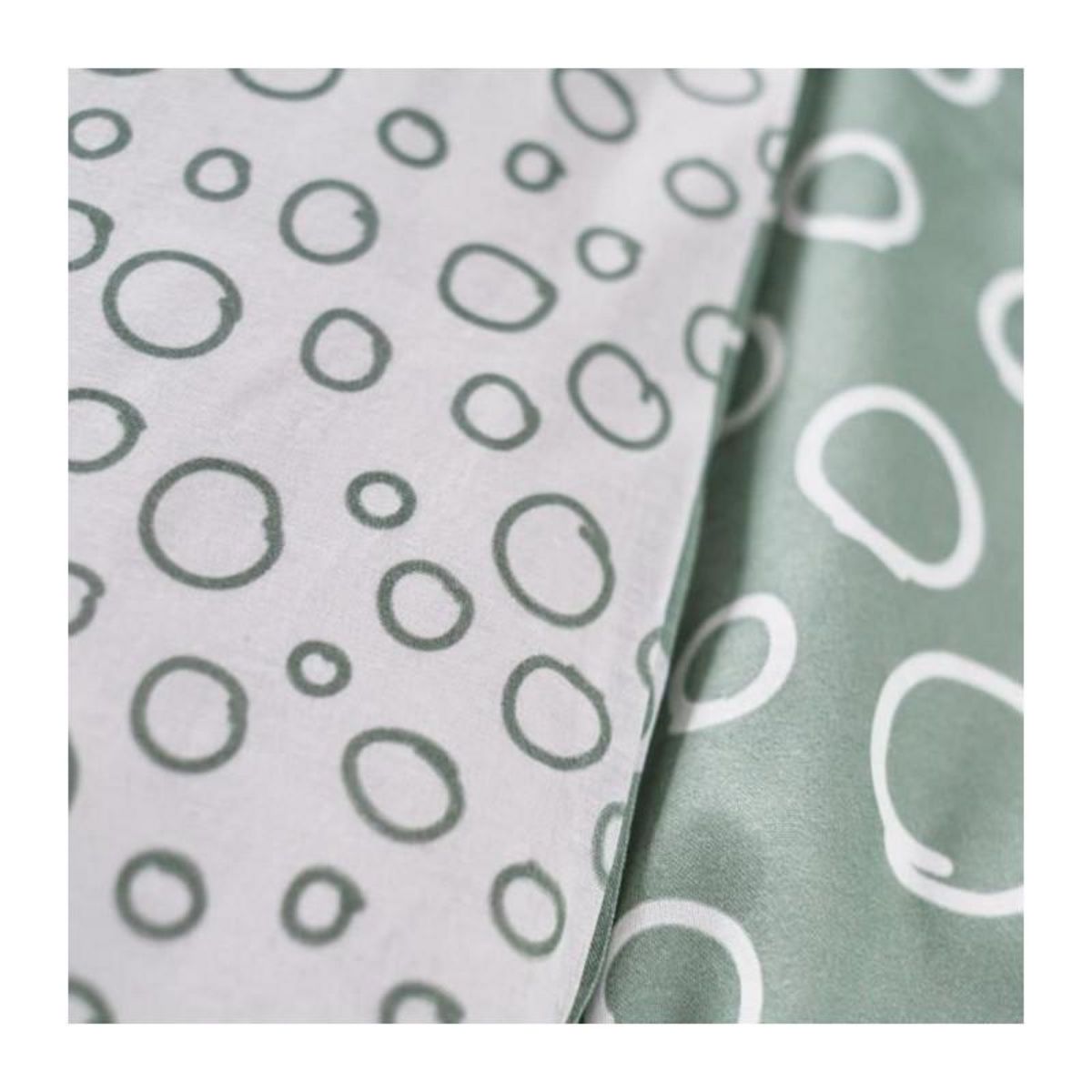 Today Parure de lit - TODAY - Sunshine - 116492 - 2 personnes - 220x240 cm - Coton - Imprimé 9.50