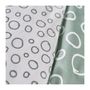 Voir la diapositive 3 : Today Parure de lit - TODAY - Sunshine - 116492 - 2 personnes - 220x240 cm - Coton - Imprimé 9.50