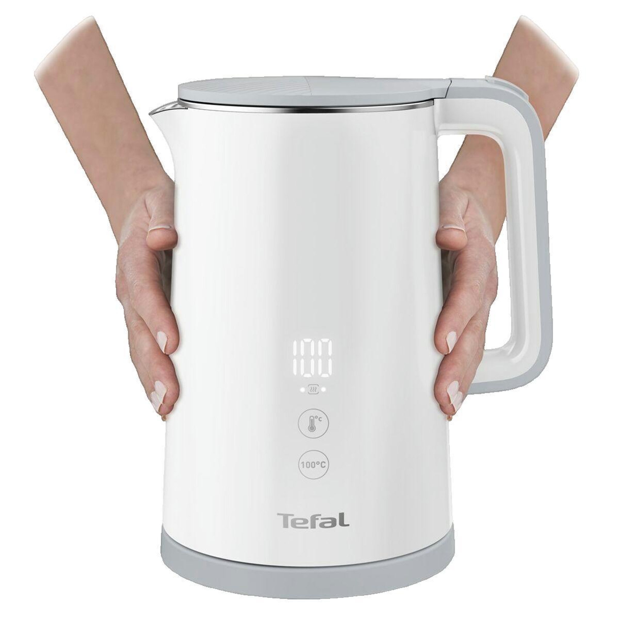 Voir la diapositive 2 : TEFAL Bouilloire Tefal Sense 1.5 l 1800 W