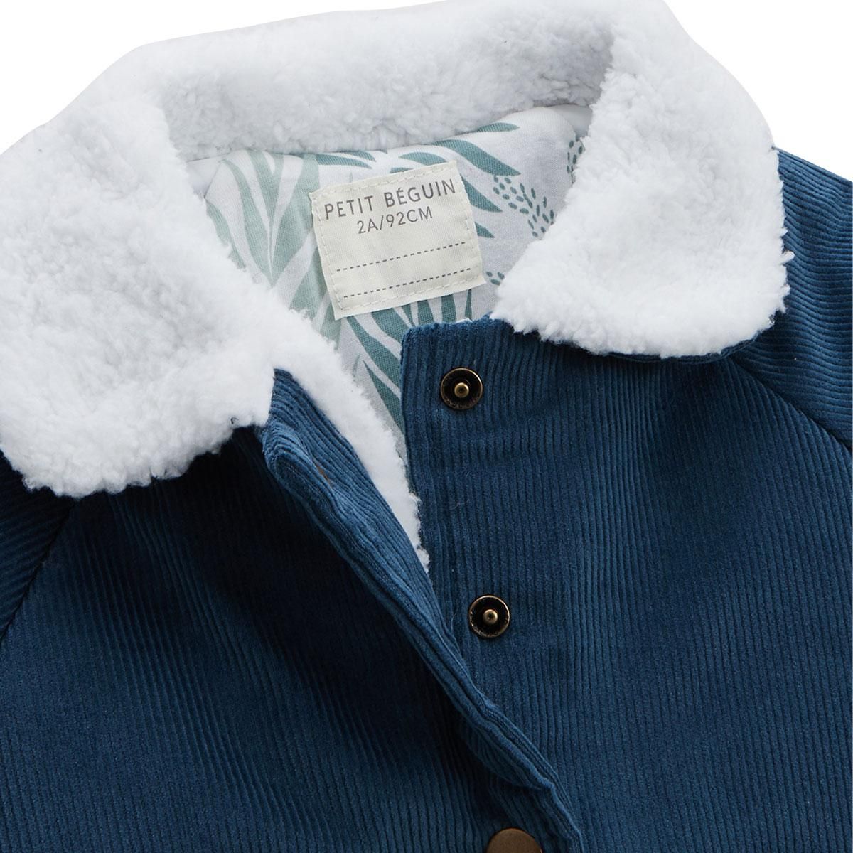 Petit Béguin Veste enfant Népal