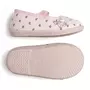 IN EXTENSO Chaussons ballerines bébé fille