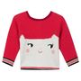 Voir la diapositive 1 : CATIMINI Gilet  Bébé/Fille Catimini CR18023