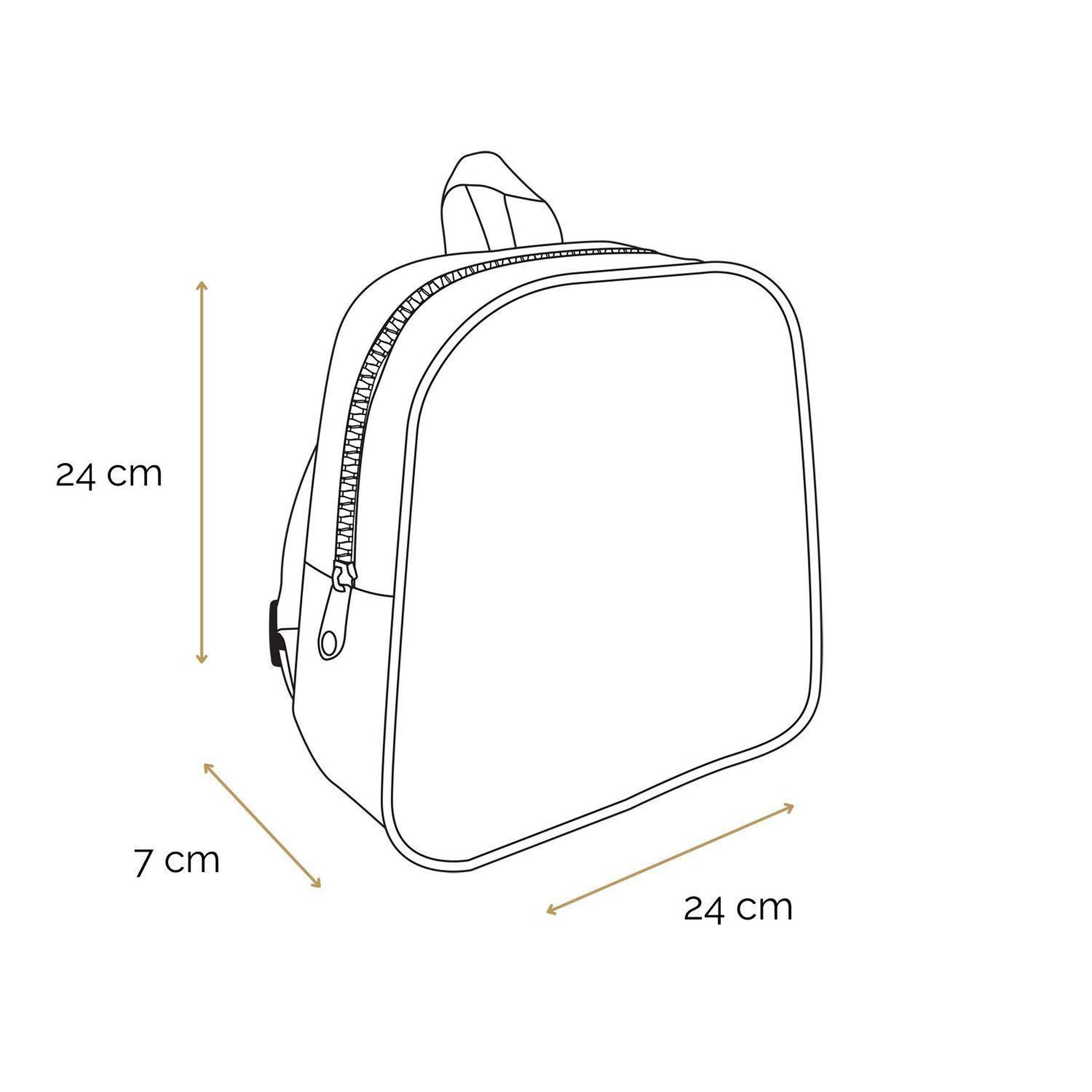Voir la diapositive 5 : Bagtrotter BAGTROTTER Sac à dos gouter 24 cm maternelle Tortues Ninja Bleu