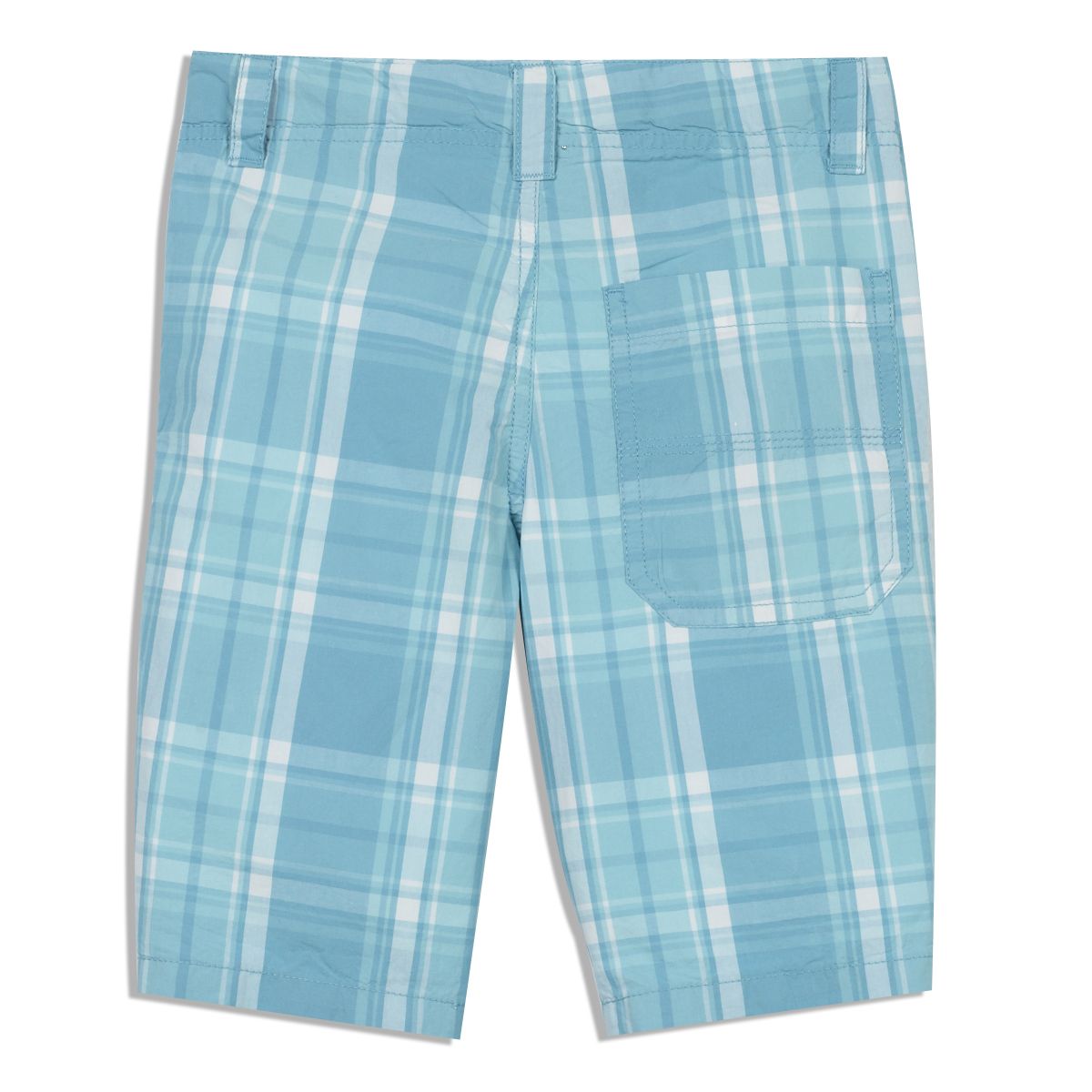 IN EXTENSO Bermuda à carreaux garçon 