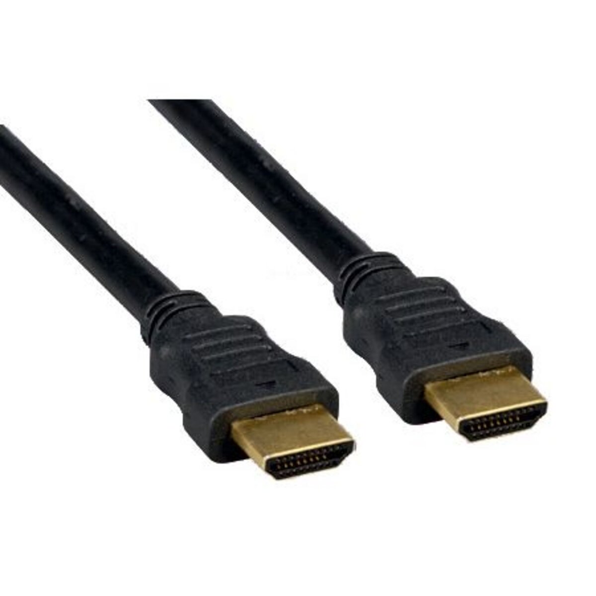 Cable HDMI 1.4 2 mètres pas cher Auchan.fr