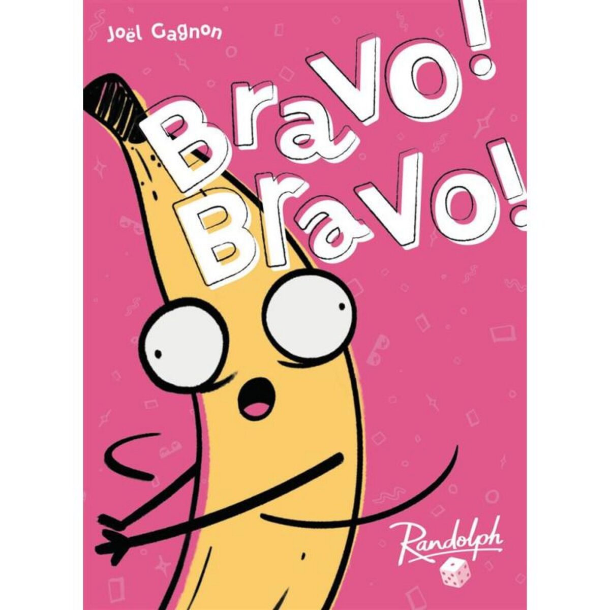 Gigamic Jeu d'ambiance Gigamic Bravo Bravo