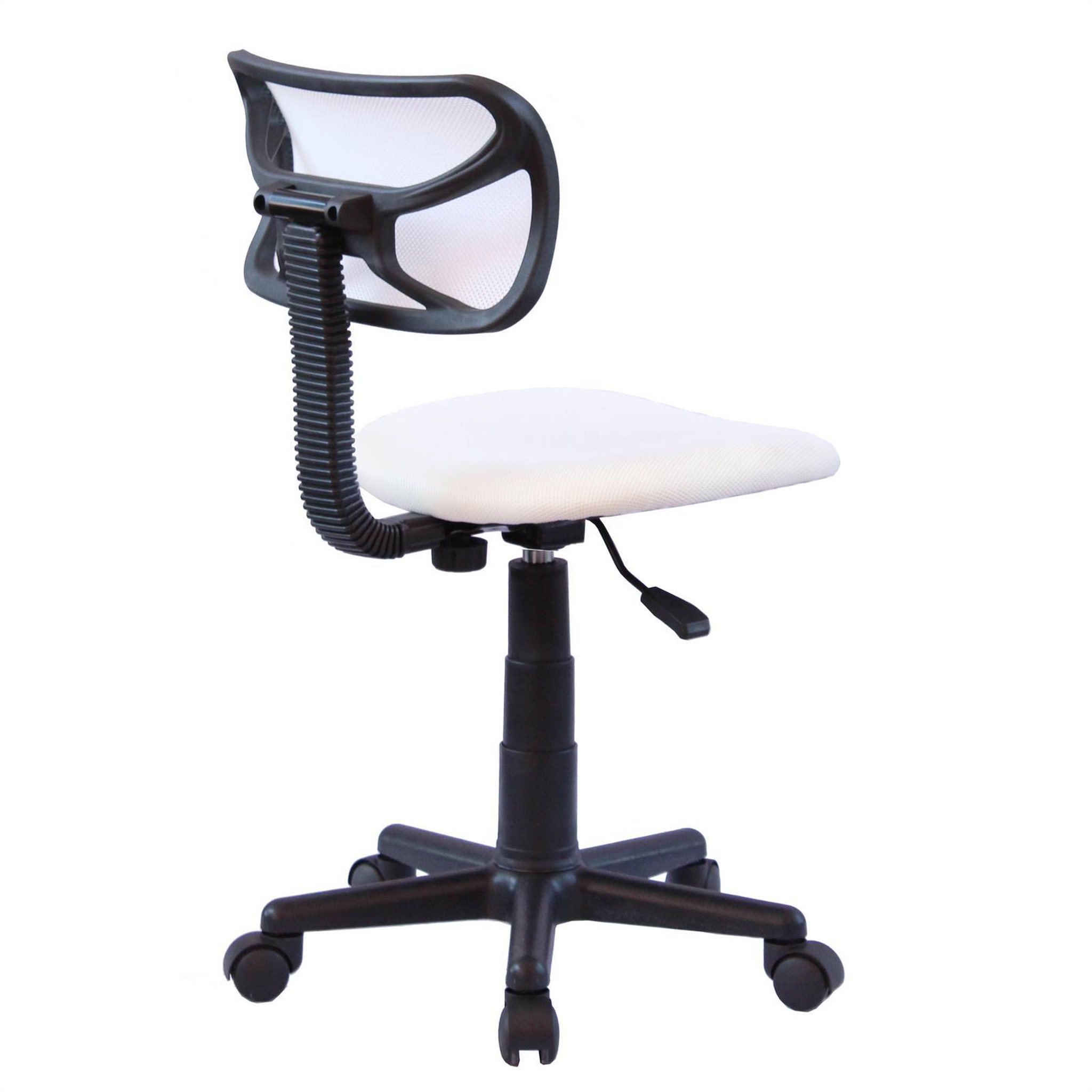 Voir la diapositive 4 : IDIMEX Chaise de bureau pour enfant MILAN