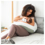Voir la diapositive 1 : BABYMOOV Coussin de Maternité doomoo Buddy 