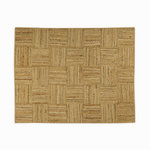Rendez vous déco Tapis rectangulaire en jute 120 x 150 cm-Kara