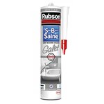 rubson Silicone RUBSON, gris clair, 280 ml
