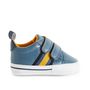 Voir la diapositive 2 : INEXTENSO Chaussures de naissance bébé garçon