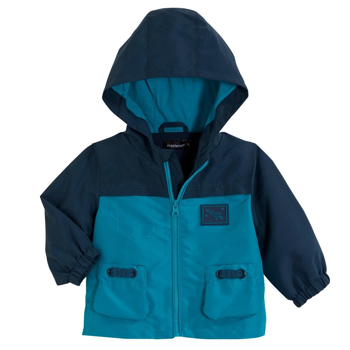 IN EXTENSO Parka bébé garçon